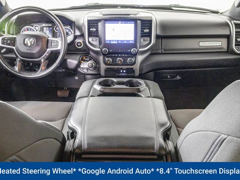 Used 2023 RAM 1500 Big Horn AWD/4WD image 26