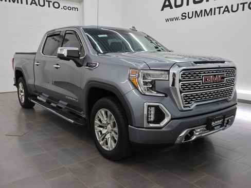 Used 2021 GMC Sierra 1500 Denali w/ Driver Alert Package II AWD/4WD image 2