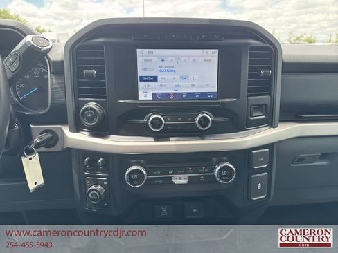 Used 2021 Ford F150 XLT w/ Equipment Group 301A Mid AWD/4WD image 12