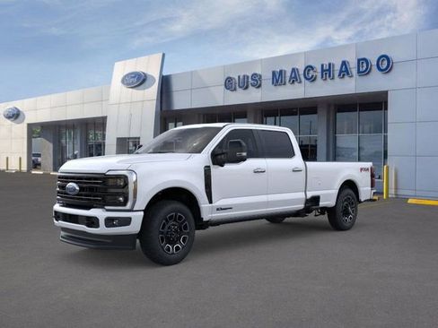 New 2026 Ford F350 Platinum w/ FX4 Off-Road Package image 1