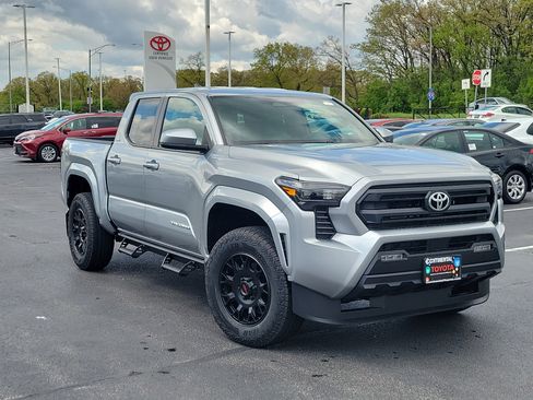 New 2026 Toyota Tacoma SR5 AWD/4WD image 33