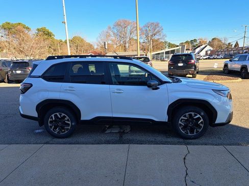 New 2026 Subaru Forester Premium image 7