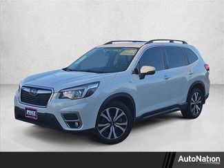 Used 2019 Subaru Forester Limited w/ Popular Package #3 video 1