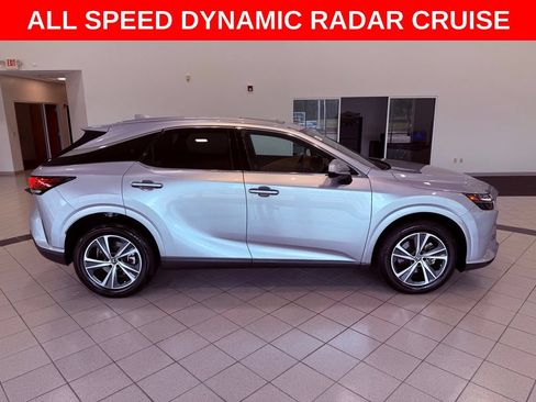Certified 2025 Lexus RX 350 Premium w/ Accessory Package (Z1) FWD image 9