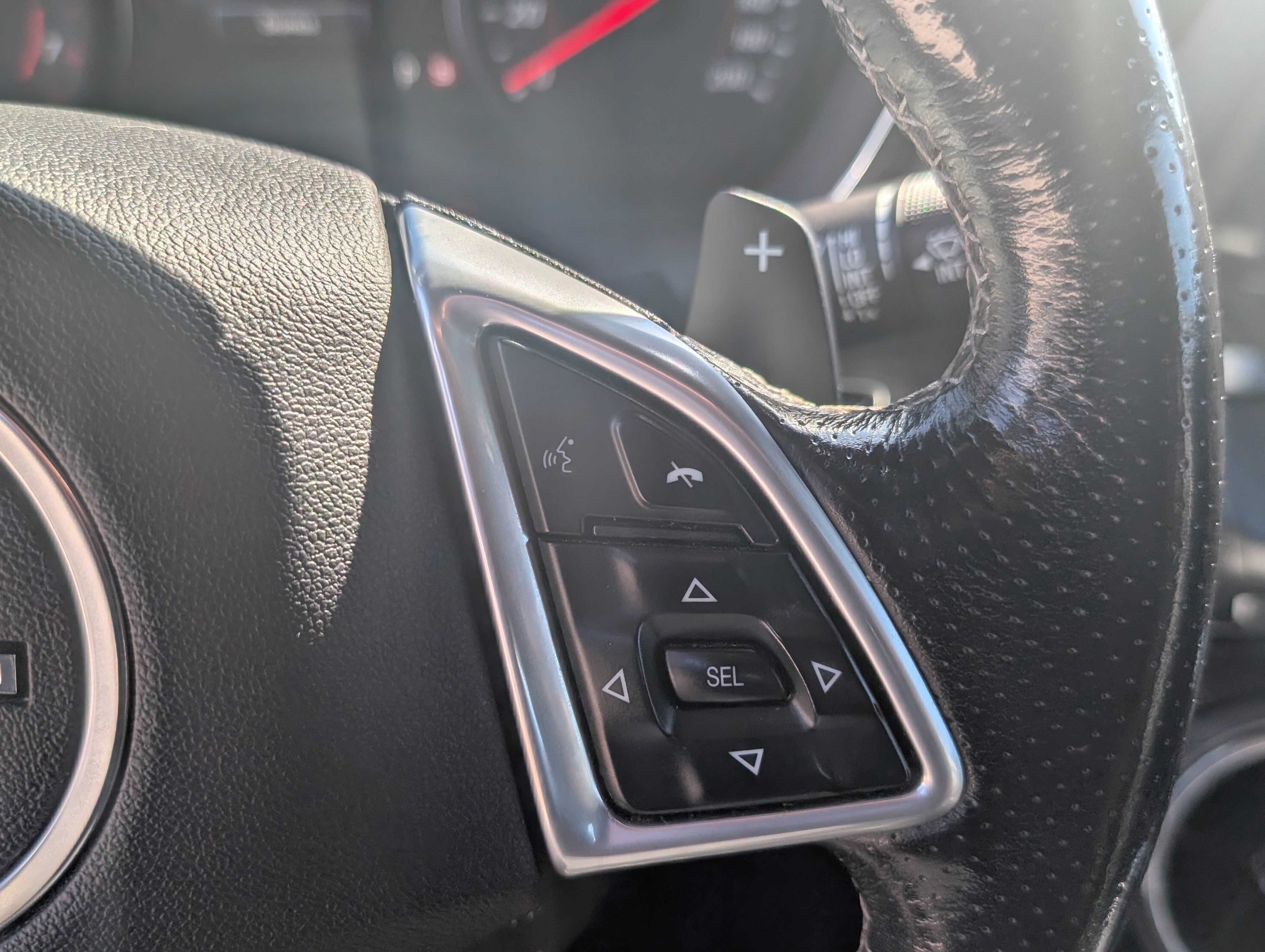 Used 2020 Chevrolet Camaro SS RWD image 26