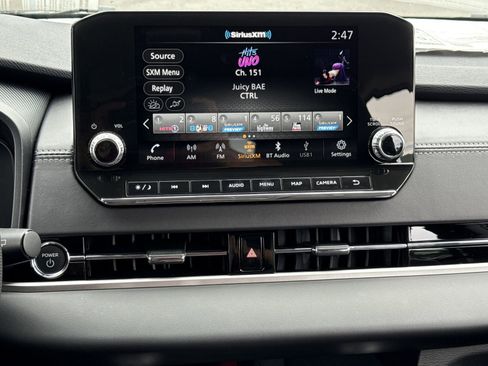 New 2026 Nissan Rogue SL AWD/4WD image 4