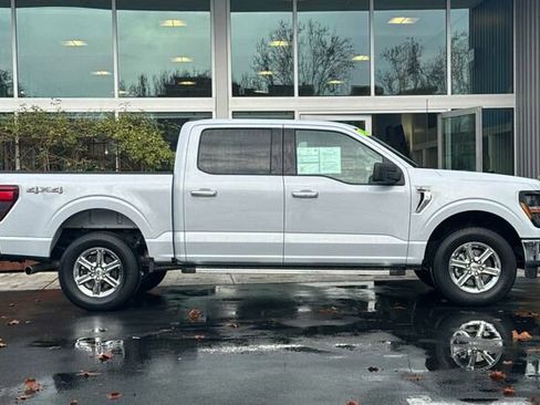 Certified 2025 Ford F150 XLT w/ Equipment Group 301A Standard image 3