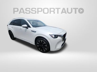 Used 2024 MAZDA CX-90 3.3 Turbo S w/ Premium Package