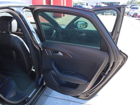 Used 2013 Audi A6 3.0T Premium Plus w/ Premium Plus Pkg image 18