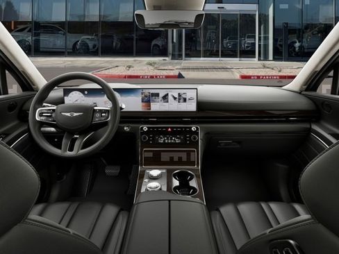 New 2026 Genesis GV80 2.5T Select AWD/4WD image 11