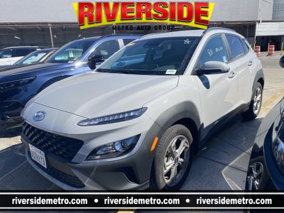 Certified 2023 Hyundai Kona SEL