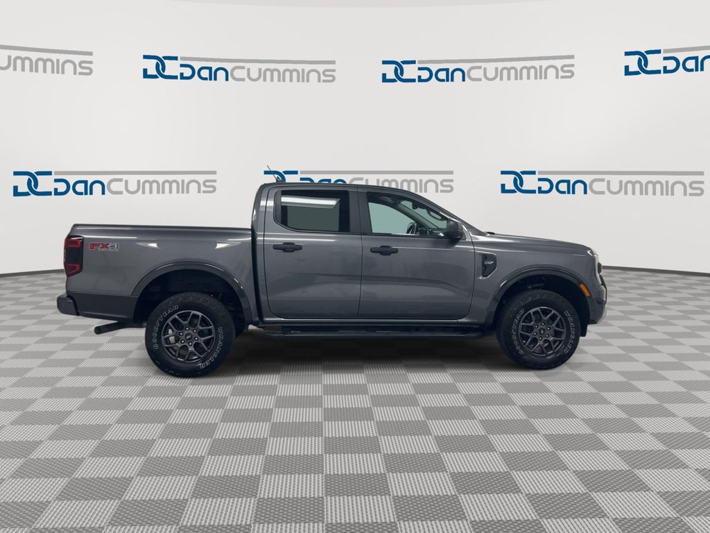 Used 2024 Ford Ranger XLT w/ Technology Package AWD/4WD image 9