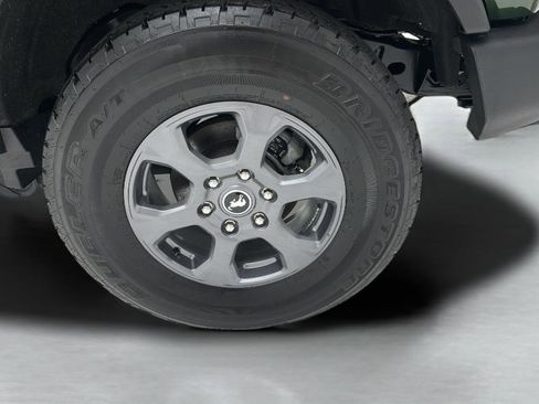 Used 2025 Ford Bronco Big Bend AWD/4WD image 8