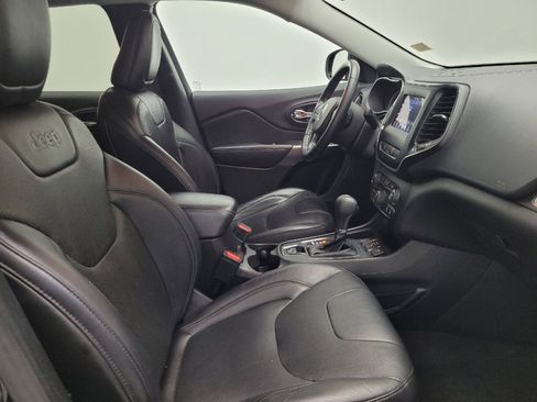 Used 2020 Jeep Cherokee Latitude Lux w/ Quick Order Package 26H Lux image 21