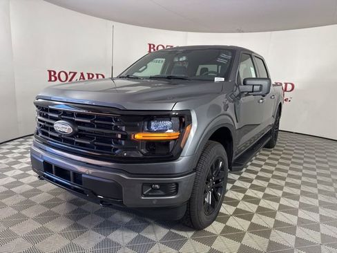 New 2025 Ford F150 XLT w/ Equipment Group 302A MID image 4