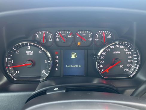 Used 2017 Chevrolet Silverado 1500 Custom w/ Custom Convenience Package image 24