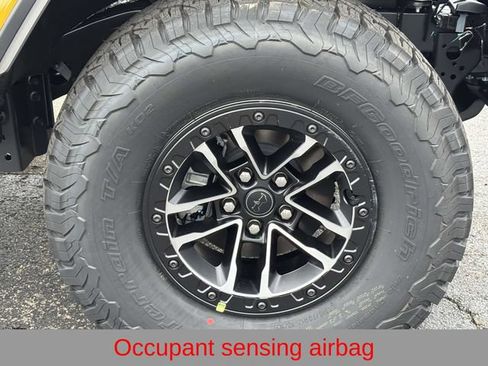 New 2026 Jeep Wrangler Unlimited Rubicon 392 w/ Quick Order Package 27X Moab AWD/4WD image 30