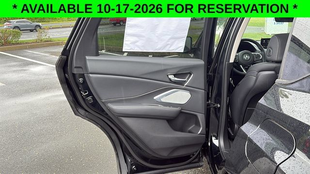 Used 2026 Acura RDX w/ Technology Package AWD/4WD image 23