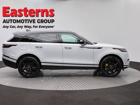 Used 2023 Land Rover Range Rover Velar S AWD/4WD image 4