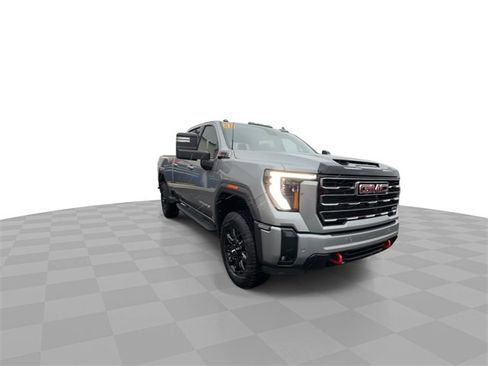 Certified 2025 GMC Sierra 2500 AT4 w/ AT4 Premium Plus Package image 2