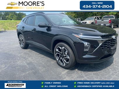 New 2026 Chevrolet Trax RS w/ Driver Confidence Package