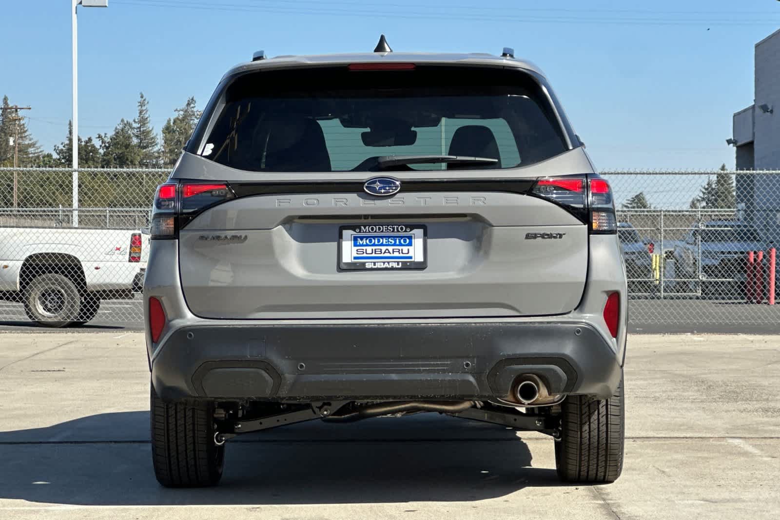 New 2026 Subaru Forester Sport AWD/4WD image 4
