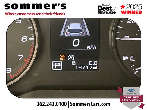 Used 2024 Subaru Impreza 2.0i w/ Popular Package #1A AWD/4WD image 15