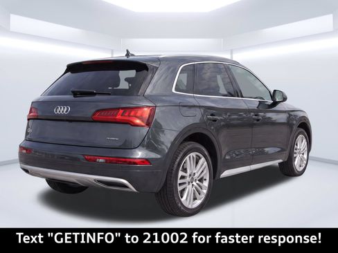 Used 2019 Audi Q5 2.0T Premium Plus w/ Premium Plus Package AWD/4WD image 4