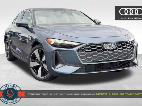 New 2025 Audi A5 2.0T Prestige image 1