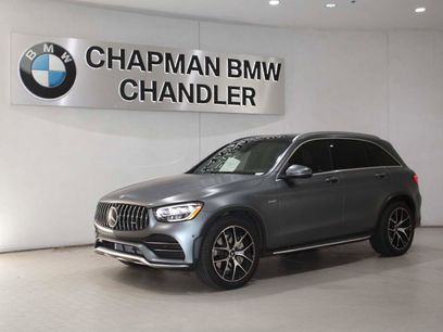 Used 2022 Mercedes-Benz GLC 43 AMG 4MATIC