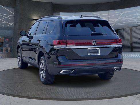 New 2026 Volkswagen Atlas SE AWD/4WD image 3