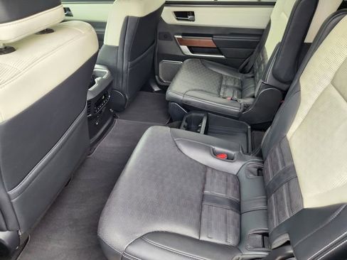 Used 2025 Toyota Sequoia Capstone image 20
