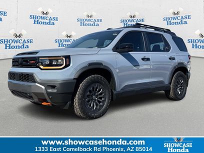 New 2026 Honda Passport TrailSport