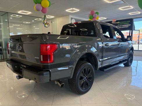 Used 2020 Ford F150 XLT w/ Equipment Group 302A Luxury AWD/4WD image 12