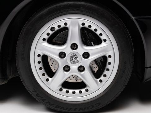 Used 1996 Porsche 911 Targa RWD image 34