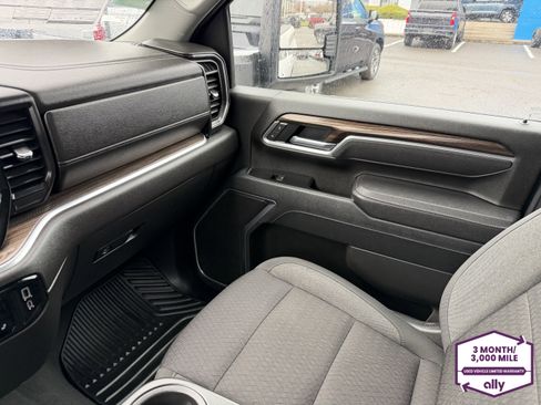 Certified 2025 Chevrolet Silverado 2500 LT w/ Convenience Package AWD/4WD image 25