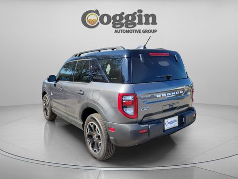 New 2025 Ford Bronco Sport Outer Banks w/ Outer Banks Tech Package+ AWD/4WD image 3