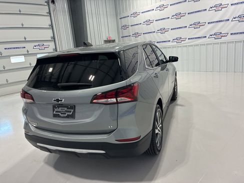 Used 2024 Chevrolet Equinox LT w/ LPO, Floor Liner Package image 7