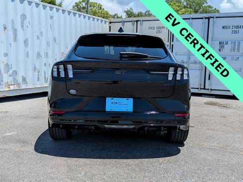 Certified 2025 Ford Mustang Mach-E GT w/ Bronze Appearance Package AWD/4WD image 5