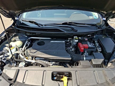 Certified 2023 Nissan Rogue SL w/ SL Premium Package AWD/4WD image 29