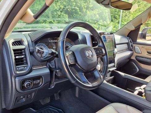 Used 2021 RAM 1500 Limited AWD/4WD image 11