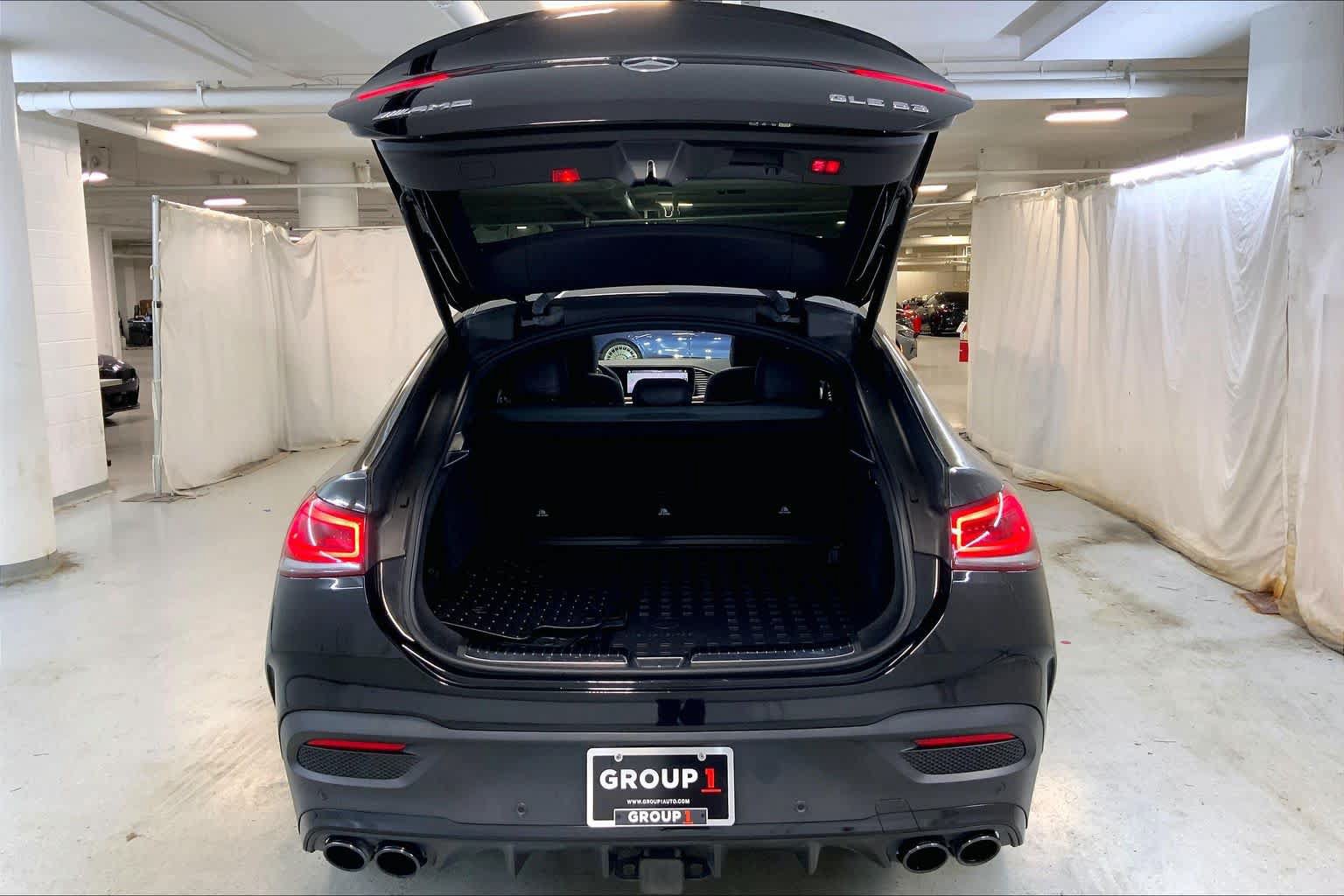 Used 2023 Mercedes-Benz GLE 53 AMG 4MATIC Coupe image 33