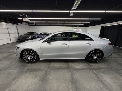 Used 2022 Mercedes-Benz CLA 35 AMG 4MATIC