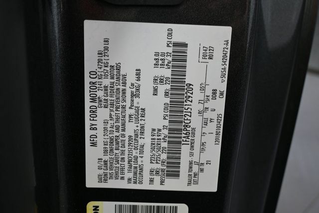 Used 2018 Ford Mustang GT RWD image 35