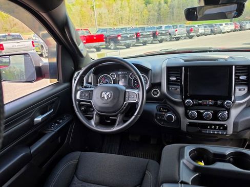 Used 2025 RAM 1500 Tradesman w/ Night Edition AWD/4WD image 15