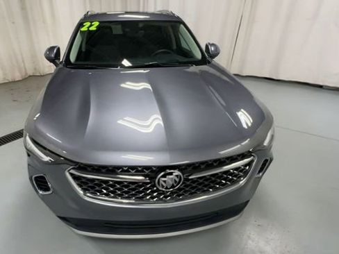 Used 2022 Buick Envision Avenir w/ Technology Package II FWD image 3