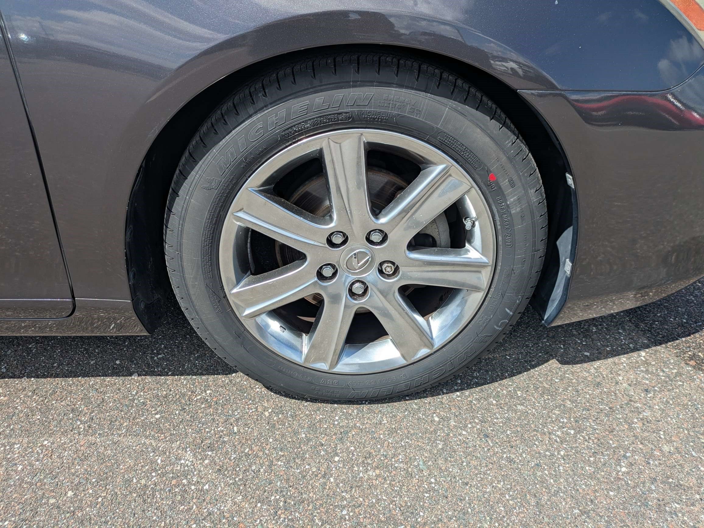 Used 2009 Lexus ES 350 w/ Pebble Beach Edition FWD image 10