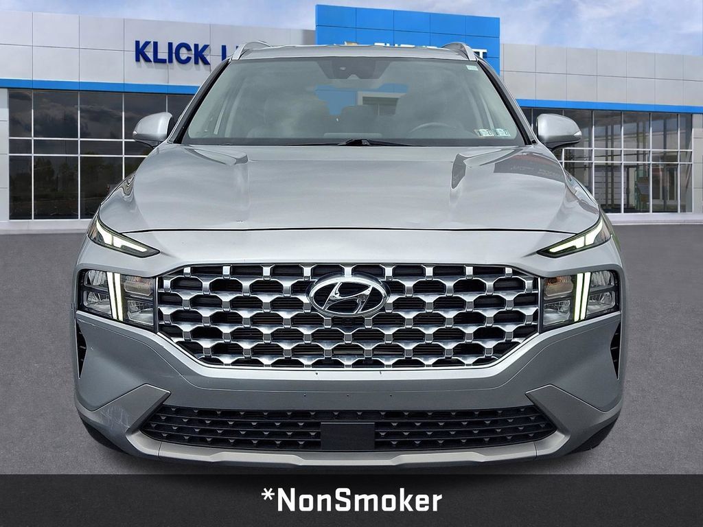 Used 2023 Hyundai Santa Fe SEL FWD image 2