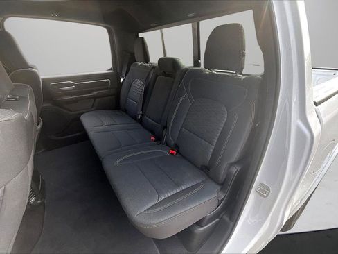 Used 2025 RAM 1500 Big Horn AWD/4WD image 22