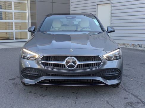 New 2026 Mercedes-Benz C 300 4MATIC Sedan image 9